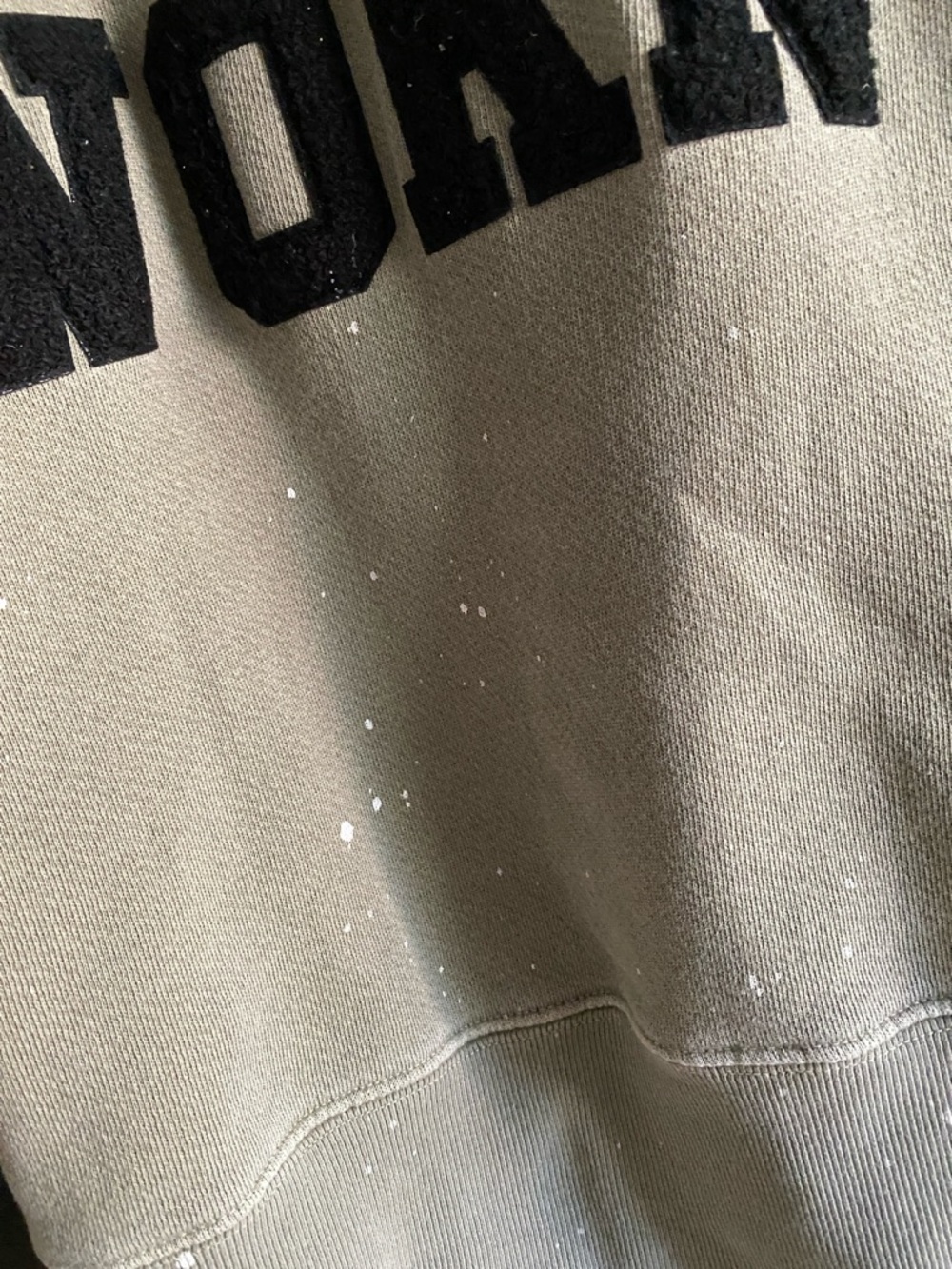 MadeWorn short sleeve sweatshirt - Picture 5 of 6
